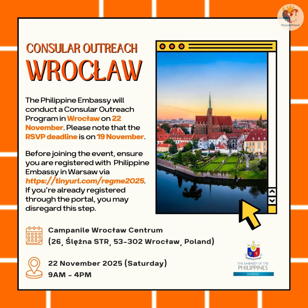 Consular Outreach Program in Wrocław